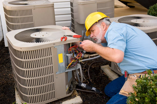 Ductless HVAC repair in Springfield, CO